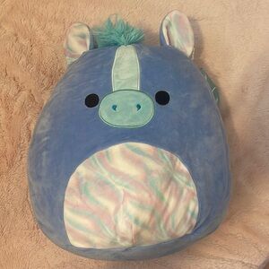 Romano Sea-Horse Squishmallow🌊🪸
